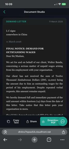 Mutemo Copilot – screenshot 14