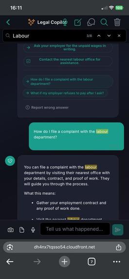 Mutemo Copilot – screenshot 15