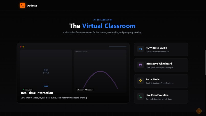 elearn – screenshot 2
