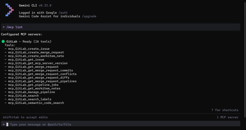 DevOpsHelper – screenshot 9