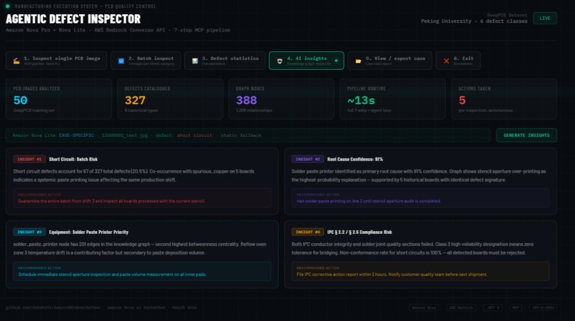 Agentic Defect Inspector – screenshot 2