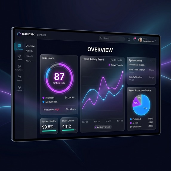 AEGIS – screenshot 1