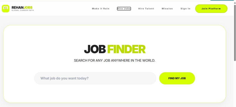 Rehan Jobs – screenshot 1