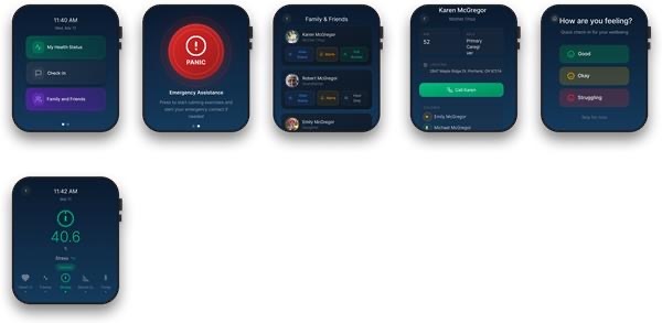 SafeGard – screenshot 4