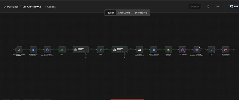 AI Powered Resume and Job Matching Platform – screenshot 1