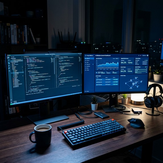 GradientFlow Architect – screenshot 1