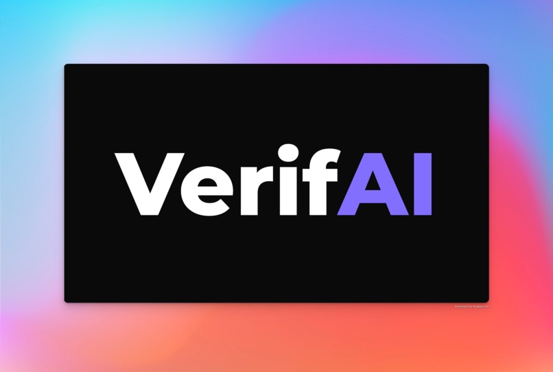 Verifai – screenshot 1