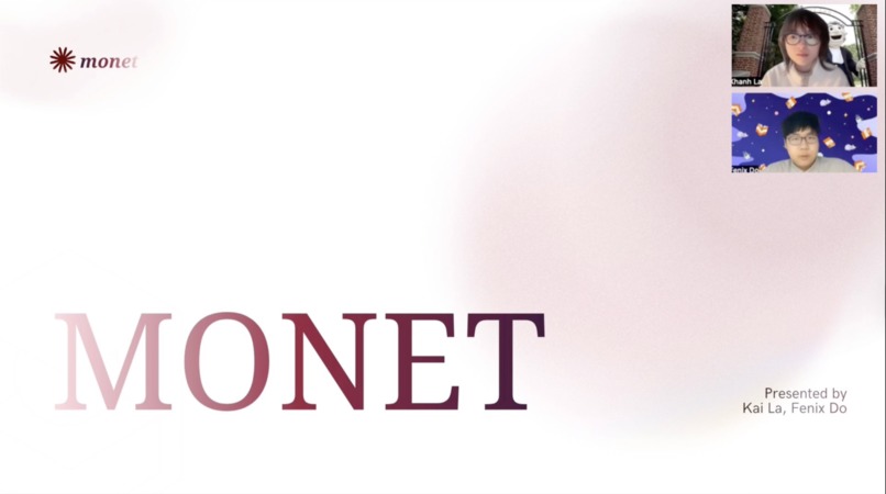 monet – screenshot 1