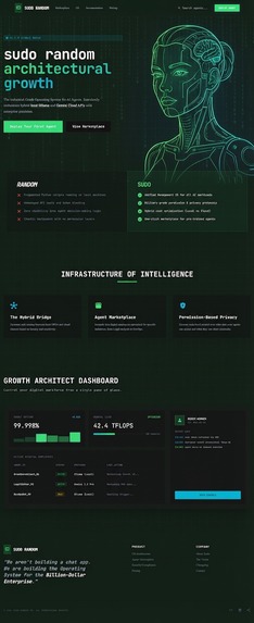 sudo random – screenshot 1