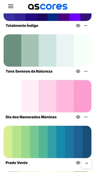 As Cores – screenshot 6