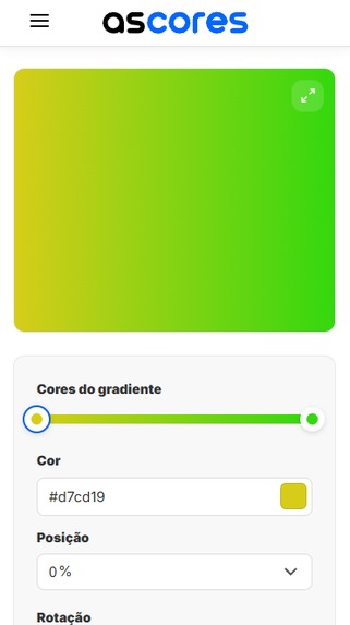 As Cores – screenshot 2