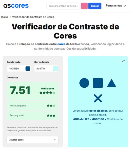 As Cores – screenshot 8