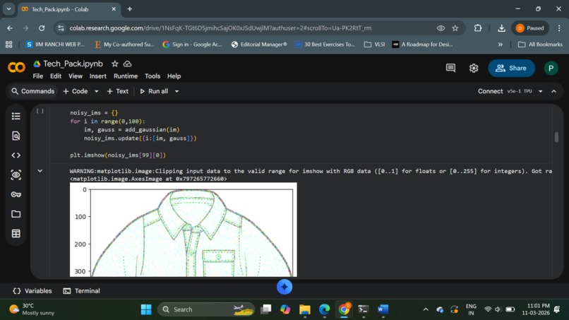 Autonomous Tech Pack Generator – screenshot 2