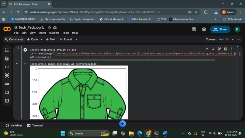 Autonomous Tech Pack Generator – screenshot 6