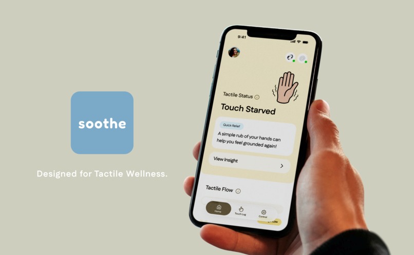 Soothe – screenshot 2