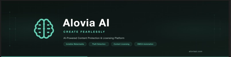 alovia ai  – screenshot 1