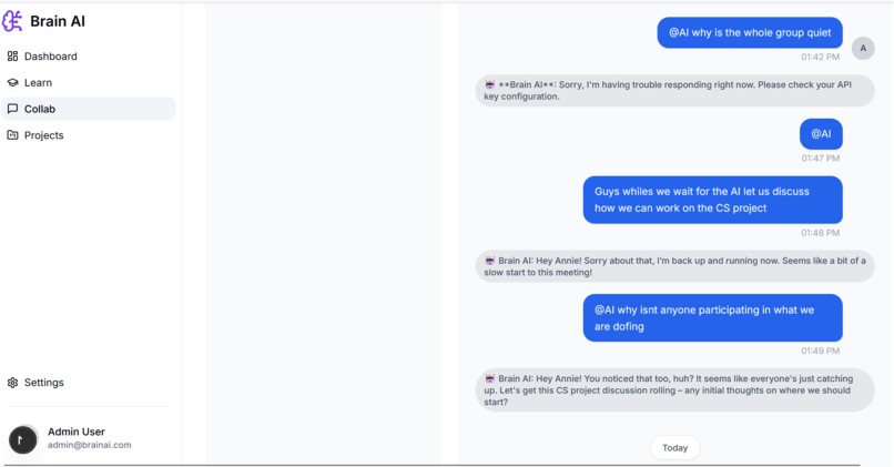 Brain AI – screenshot 3