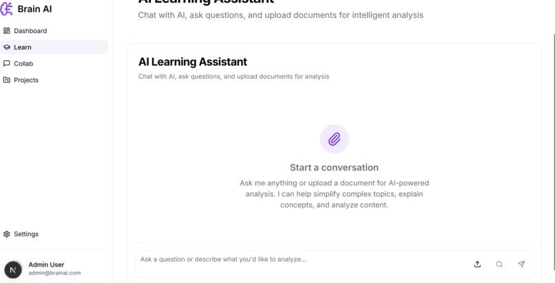 Brain AI – screenshot 4