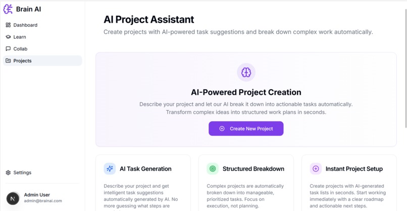Brain AI – screenshot 5