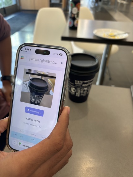 GeoPulse - Finding the Pulse of the Earth – screenshot 2