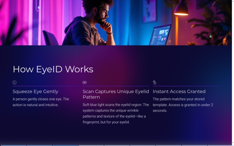 Eyed – screenshot 2