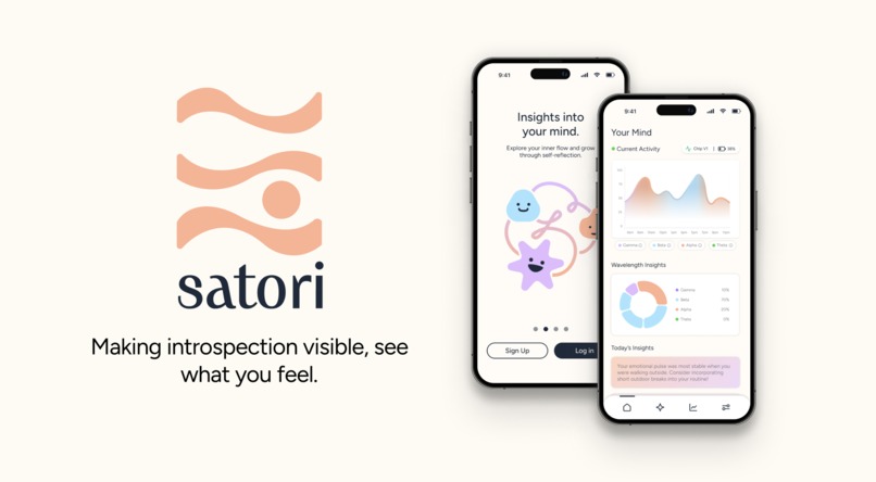 Satori – screenshot 1
