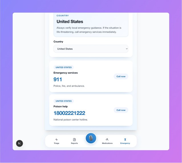 NovaTriage – screenshot 9