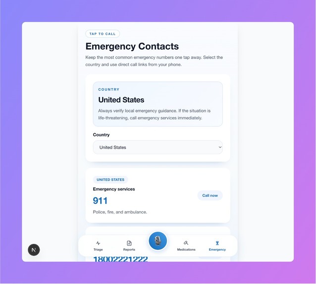NovaTriage – screenshot 8
