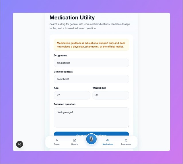 NovaTriage – screenshot 13