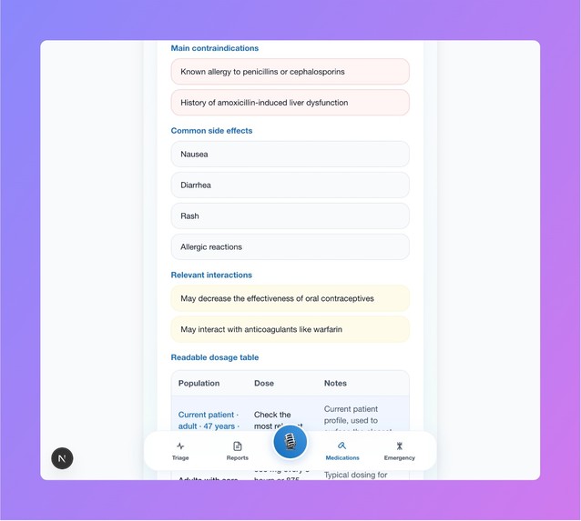 NovaTriage – screenshot 15