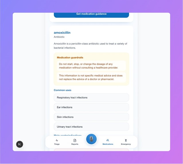 NovaTriage – screenshot 14