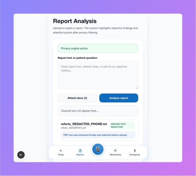 NovaTriage – screenshot 10