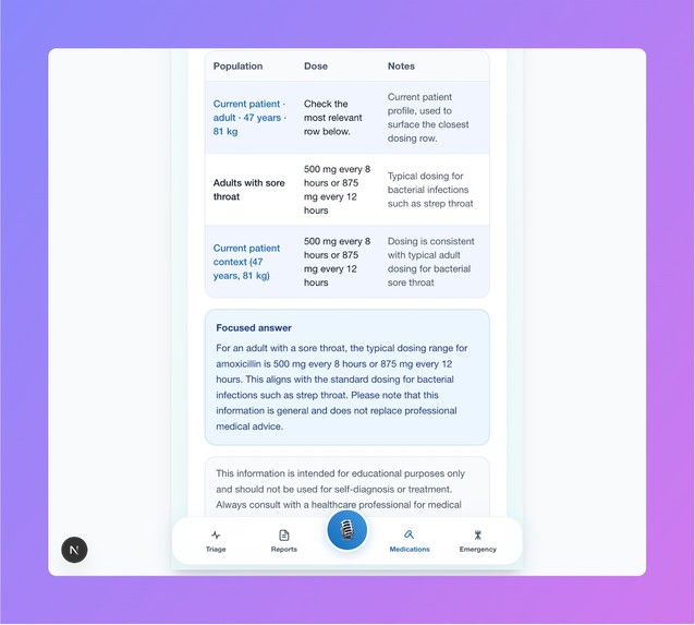 NovaTriage – screenshot 16