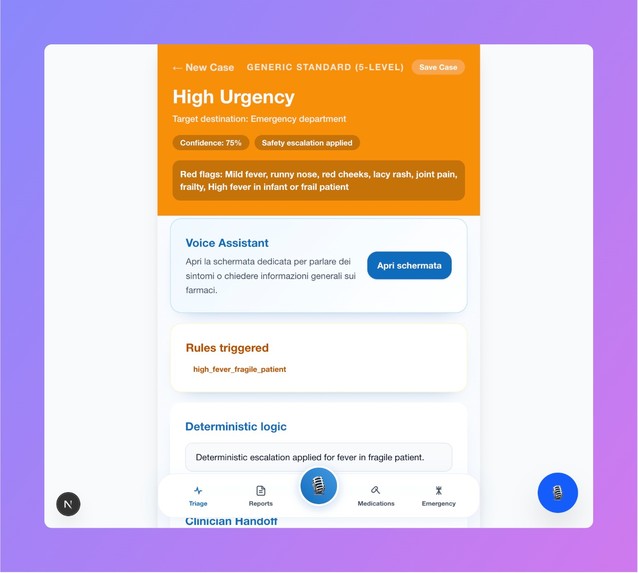 NovaTriage – screenshot 5