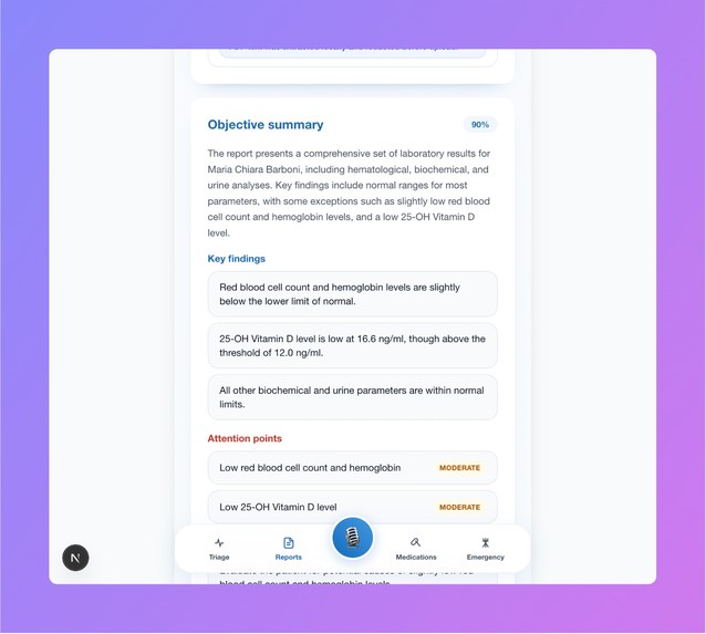 NovaTriage – screenshot 11