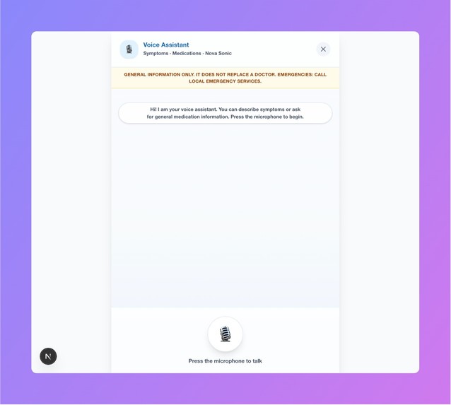 NovaTriage – screenshot 17