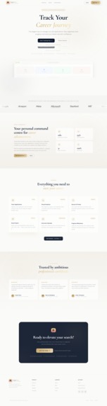 CareerVault  – screenshot 4