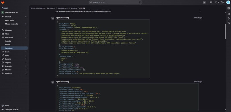 ShadowMerge: Predict Merge Impact – screenshot 5