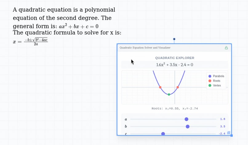 InfiniteMind – screenshot 1