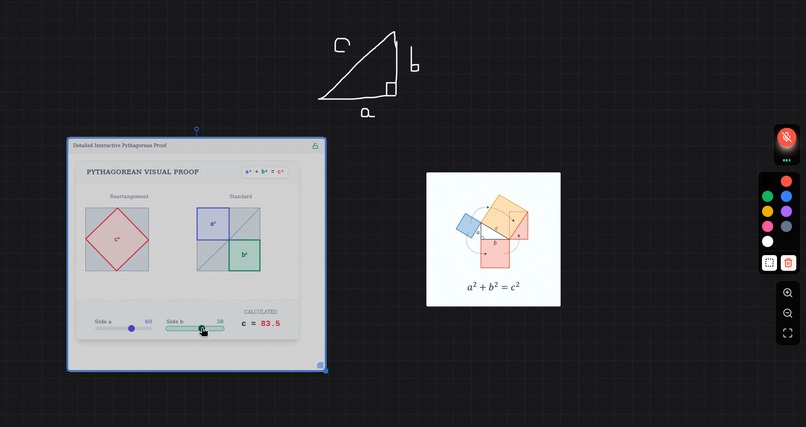 InfiniteMind – screenshot 3