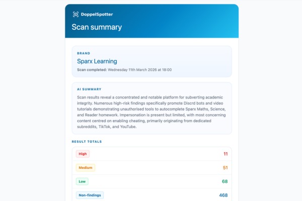 DoppelSpotter – screenshot 6