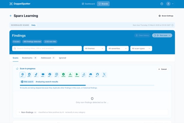 DoppelSpotter – screenshot 4