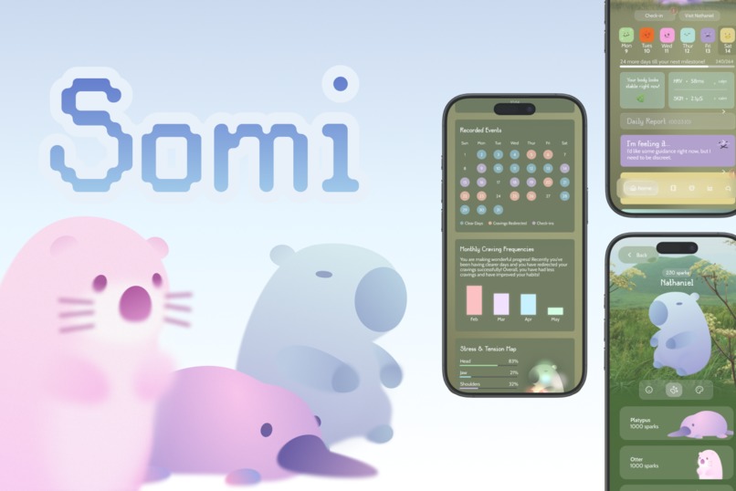 Somi – screenshot 1