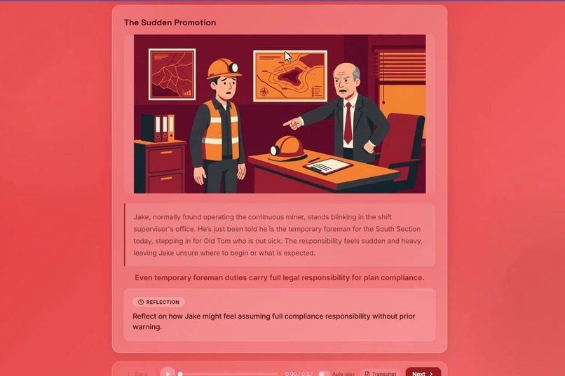 Doc2SCORM Director – screenshot 4