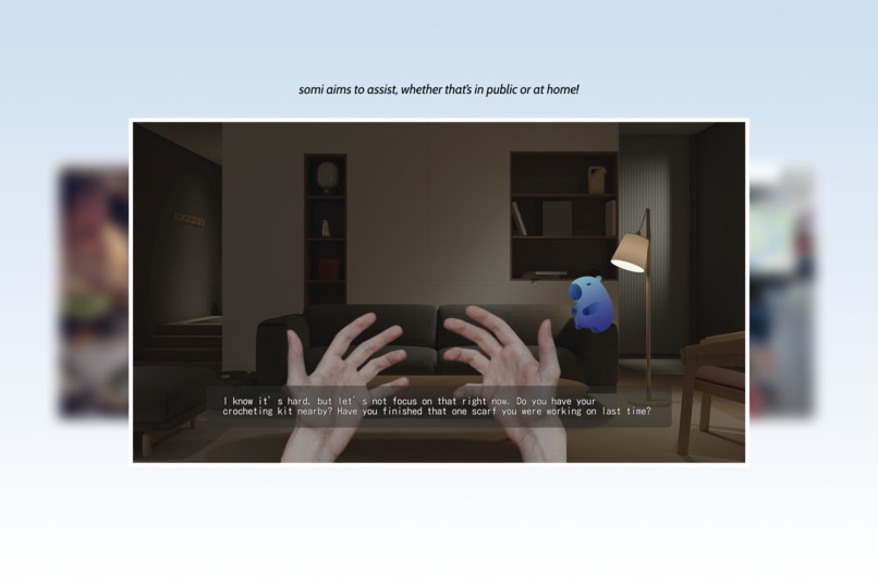 Somi – screenshot 4