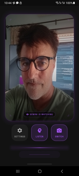 GFlux – screenshot 1