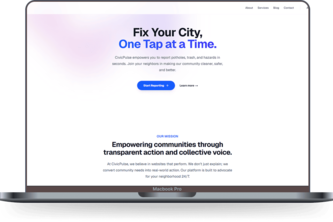 CivicPulse---Smart-Complain-System