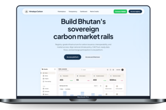 himalaya-carbon-exchnage-blockchain