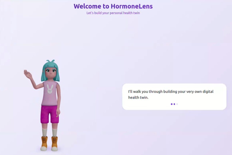 HormoneLens – screenshot 1