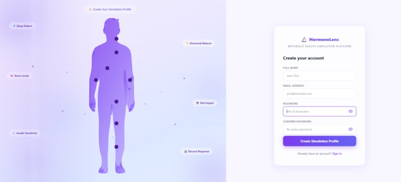 HormoneLens – screenshot 6